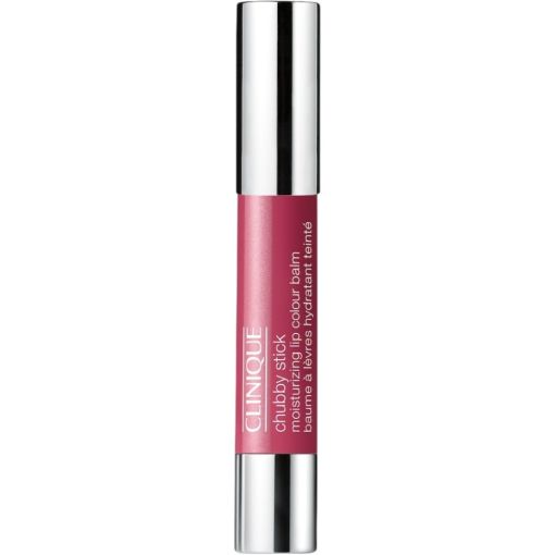 Clinique Chubby Stick Moisturizing Lip Colour Balm B&aacute;lsamo labial supernutritivo con color enriquecido con mantecas de mango y karit&eacute; para acabado suave y confortable