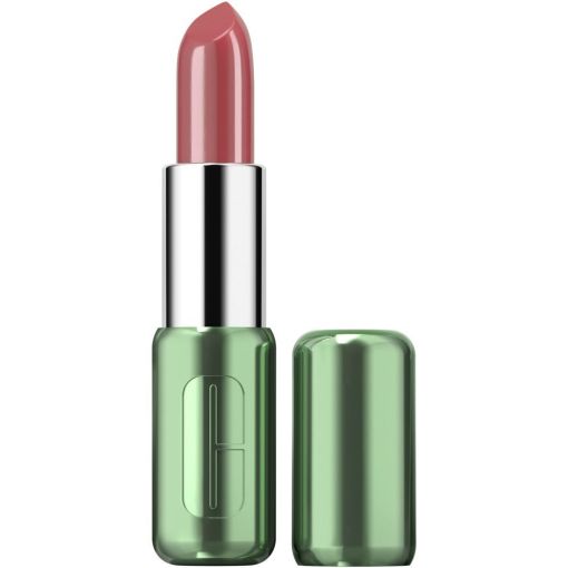 Clinique Pop Longwear Shine Barra de labios de larga duraci&oacute;n color ultrapigmentado y alta cobertura