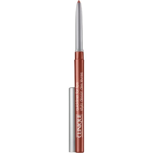 Clinique Quickliner For Lips Perfilador de labios autom&aacute;tico de f&aacute;cil aplicaci&oacute;n ayuda a mantener el color intacto durante todo el d&iacute;a
