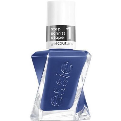 Essie Gel Couture New Esmalte de u&ntilde;as aplicaci&oacute;n uniforme de larga duraci&oacute;n y secado r&aacute;pido sin necesidad de l&aacute;mpara