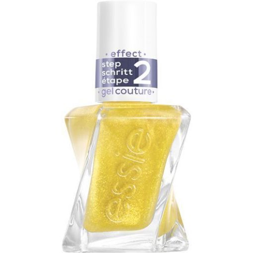 Essie Effect Top Coat Step 2 Gel Couture Tratamiento superior uniforme de larga duración y secado rápido sin necesidad de lámpara