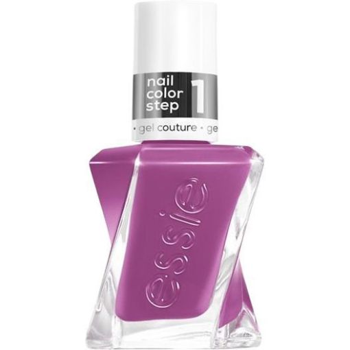 Essie Gel Couture Nail Color Step 1 Esmalte de uñas aplicación uniforme de larga duración y secado rápido sin necesidad de lámpara