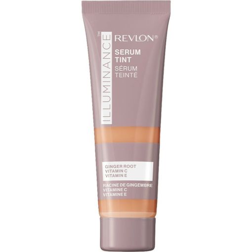 Revlon Iluminance Serum Tint Spf 15 S&eacute;rum con color unifica el tono reduce manchas y aumenta la luminosidad acabado natural