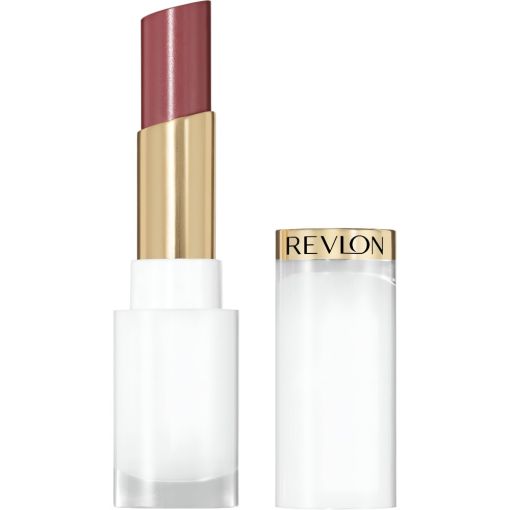 Revlon Super Lustrous Glass Shine Balm Brillo de labios hidratante nutre como un b&aacute;lsamo suavizando l&iacute;neas de expresi&oacute;n y ofreciendo acabado m&aacute;s relleno