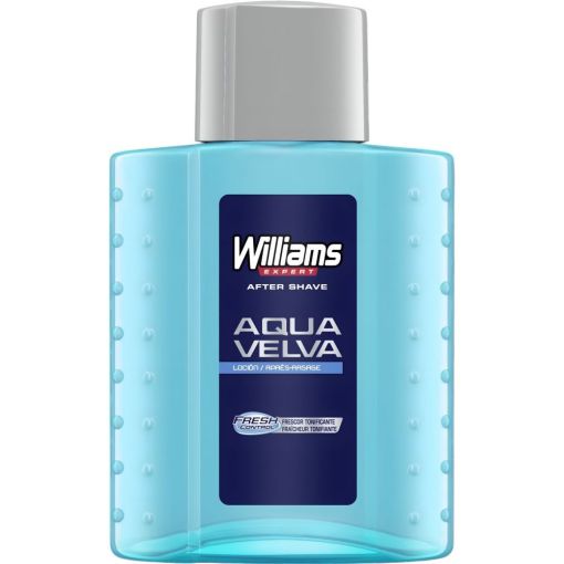 Williams Aqua Velva After Shave Loción After shave con frescor tonificante para después del afeitado 100 ml