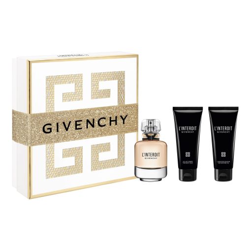 Givenchy L'Interdit Estuche Eau de parfum para mujer 80 ml