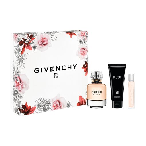 Givenchy L'Interdit Estuche Eau de parfum para mujer 80 ml
