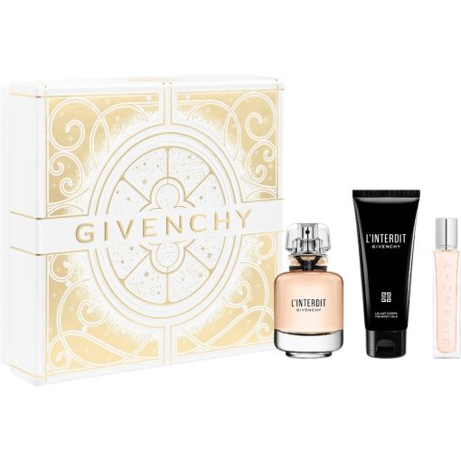 Givenchy L'Interdit Estuche Eau de parfum para mujer 50 ml