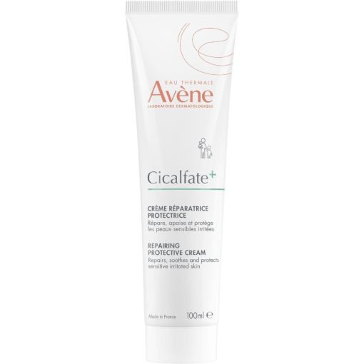 Av&egrave;ne Cicalfate Cr&egrave;me R&eacute;paratrice Repair Cream Crema reparadora y regeneradora sin perfume