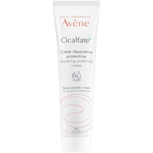 Avène Cicalfate Crème Réparatrice Repair Cream Crema reparadora y regeneradora sin perfume
