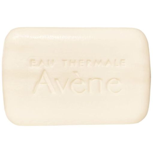 Av&egrave;ne Cold Cream Pain Surgras Ultra-Rich Cleanser Bar Jab&oacute;n facial y corporal en pastilla calmante hidratante antiirritante e antiinflamatorio 100 gr