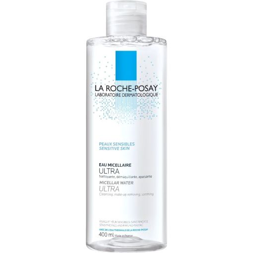 La Roche Posay Eau Micellaire Sensitive Skin Agua micelar fórmula ultra suave