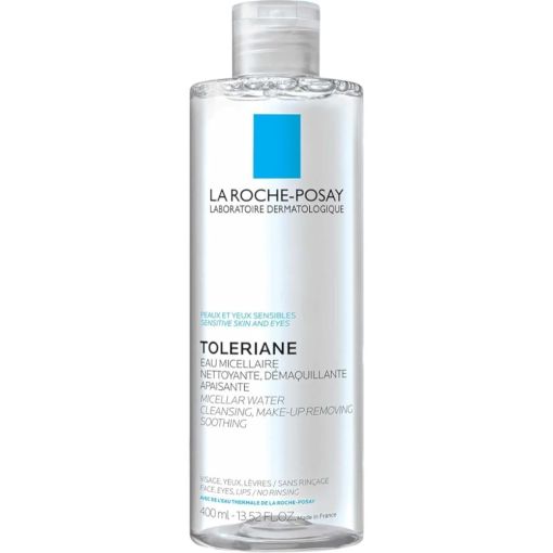 La Roche Posay Eau Micellaire Sensitive Skin Agua micelar f&oacute;rmula ultra suave