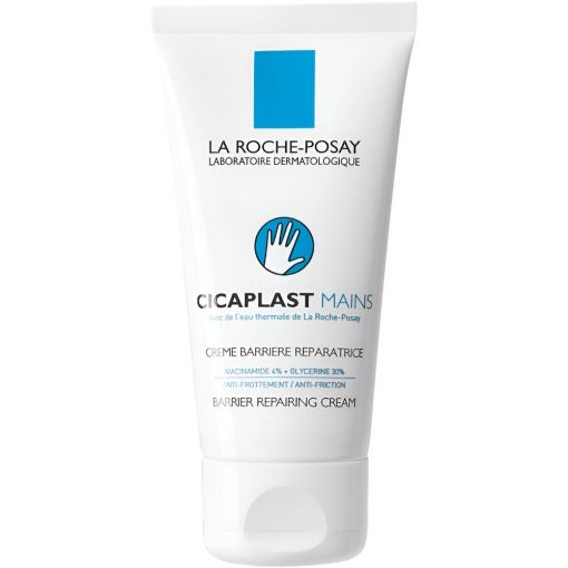La Roche Posay Cicaplast Mains Creme Barriere Reparatrice Crema de manos hidratante reparadora contra la sequedad 50 ml