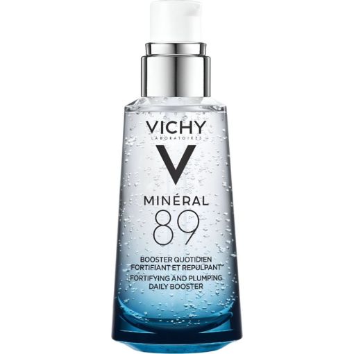 Vichy Min&eacute;ral 89 Booster Quotidien Fortifiant Et Repulpant S&eacute;rum concentrado fortificante con &aacute;cido hialur&oacute;nico