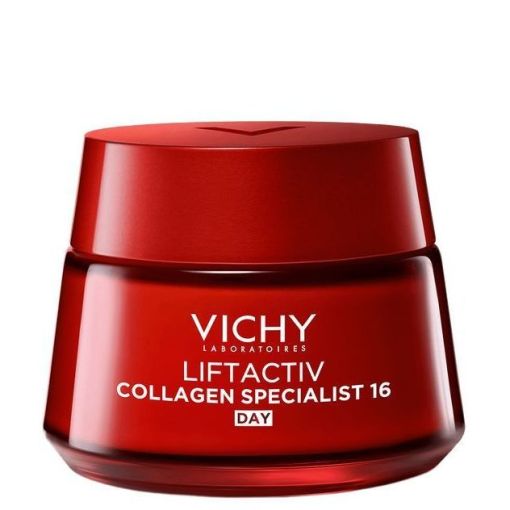 Vichy Liftactiv Collagen Specialist Cream Crema correctora de los signos visibles tras la pérdida de colágeno en la piel 50 ml