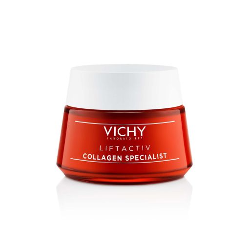 Vichy Liftactiv Collagen Specialist Crema correctora de los signos visibles tras la pérdida de colágeno en la piel 50 ml