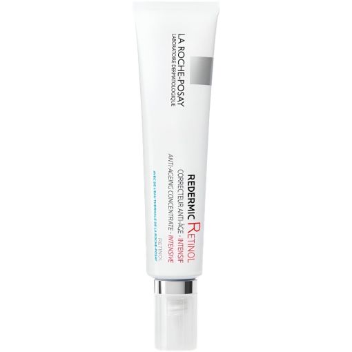 La Roche Posay Redermic R Correcteur Dermatologique-Intensif Corrector reductor de arrugas acentuadas y antimanchas con retinol 30 ml