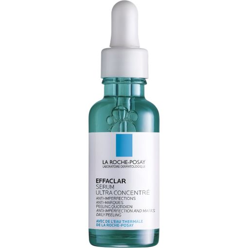 La Roche Posay Effaclar Serum Ultra Concentr&eacute; Tratamiento facial ultraconcentrado antiimperfecciones y antimanchas 30 ml