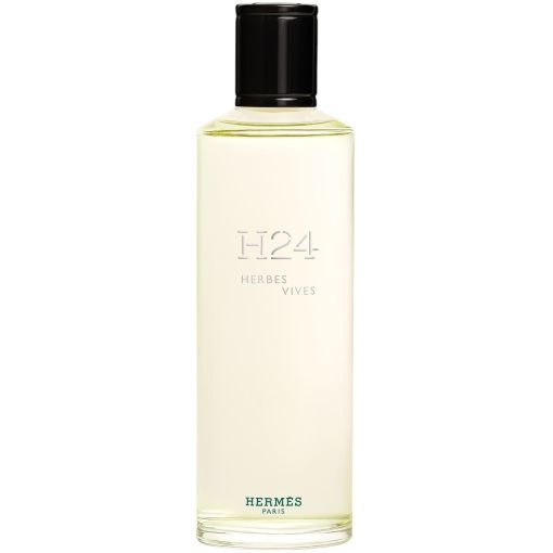 Hermès H24 Herbes Vives Recarga Eau de parfum para hombre 200 ml