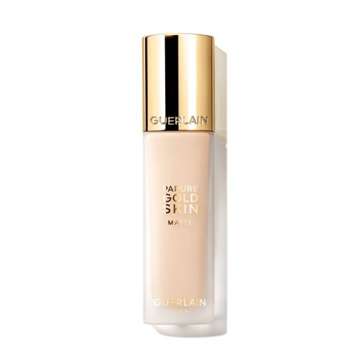 Guerlain Parure Gold Skin Matte Base maquillaje matte fluido