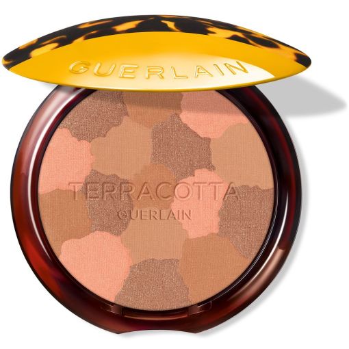 Guerlain Terracotta Light Polvos iluminadores efecto buena cara natural - 96 % de ingredientes de origen natural