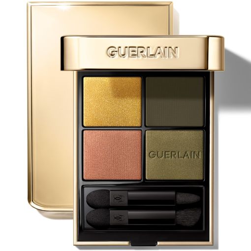 Guerlain Ombres G Eyeshadow Quad Sombras de ojos en 4 tonos