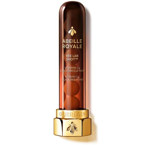 Guerlain Abeille Royale Bee lab shot-tratamiento antiedad 7 d&iacute;as