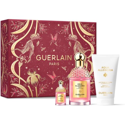 Guerlain Aqua Allegoria Forte Florabloom Cofre Eau de parfum