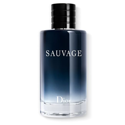 Dior Sauvage Eau De Toilette Eau de toilette - notas frescas, c&iacute;tricas y amaderadas - recargable