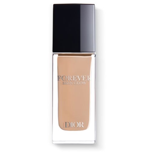 Dior Forever Skin Glow Fondo de maquillaje luminoso clean - duración e hidratación 24 h - concentrado en tratamiento