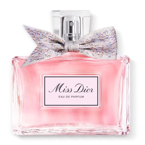 Dior Miss Dior Eau de parfum - notas florales y frescas - lazo couture