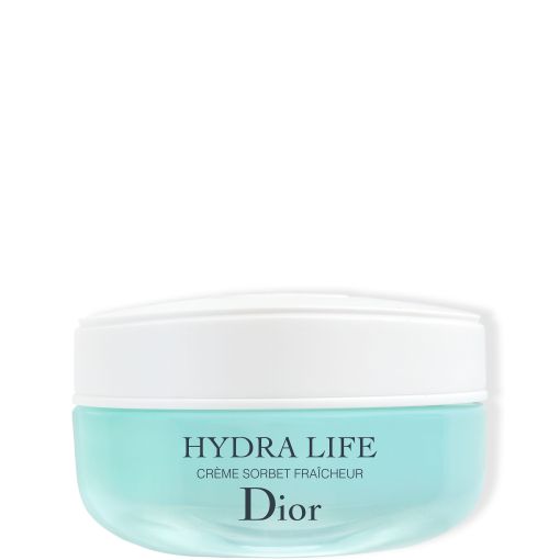 Dior Hydra Life Crème Sorbet Fraîcheur Crema hidratante rostro y cuello - hidrata, rellena y embellece