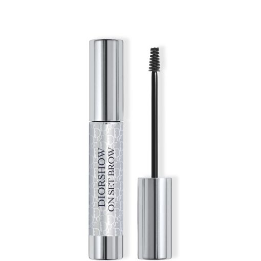 Dior Diorshow On Set Brow Máscara de cejas - volumen y fijación 24 horas - 90 % de ingredientes de origen natural