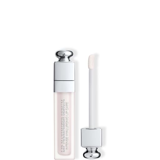 Dior Addict Lip Maximizer Serum Sérum de labios rellenador - hidratación extrema 24 horas - efecto volumen máximo instantáneo y de larga duración - día y noche