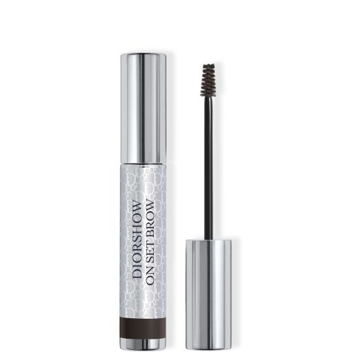 Dior Diorshow On Set Brow Máscara de cejas - volumen y fijación 24 horas - 90 % de ingredientes de origen natural
