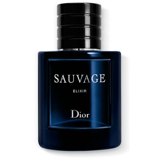 Dior Sauvage Elixir Elixir - notas especiadas, frescas y amaderadas