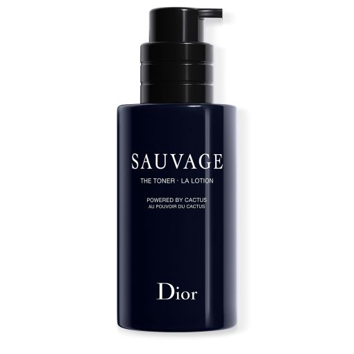 Dior Sauvage Loción Loción tónico facial con extracto de cactus - energizante y calmante 100 ml