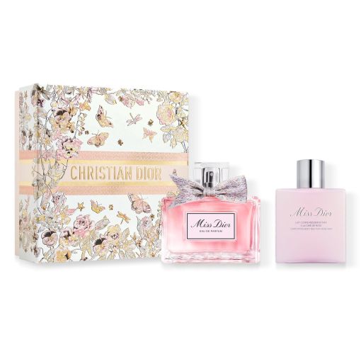Dior Cofre Miss Dior Edición limitada eau de parfum y leche corporal