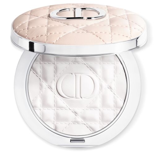 Dior Forever Nude Radiant Filter Polvos fijadores difuminadores - acabado luminoso translúcido