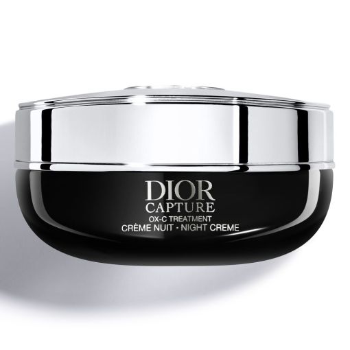 Dior Capture Crema De Noche Crema de noche para rostro - correcci&oacute;n antiedad - arrugas y firmeza 50 ml