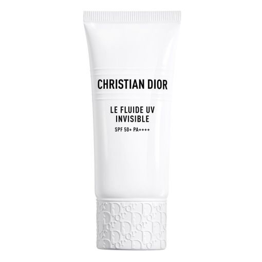 Dior Fluido Solar Invisible Hidratante Spf 50+ Pa++++ Protector solar fluido invisible 30 ml