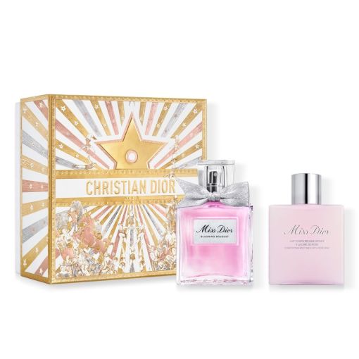 Dior Set Miss Dior Blooming Bouquet Edición Limitada Eau de toilette y leche corporal