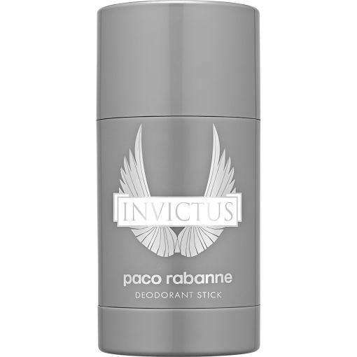 Paco Rabanne Invictus Desodorante Stick Desodorante perfumado para hombre 75 ml