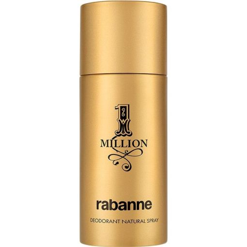 Rabanne 1 Million Desodorante Spray Desodorante perfumado para hombre 150 ml
