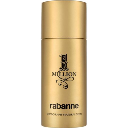 Rabanne 1 Million Desodorante Spray Desodorante perfumado para hombre 150 ml