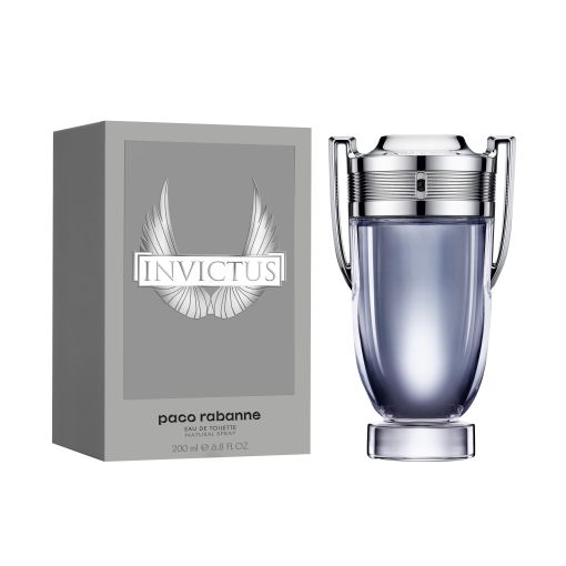 Paco Rabanne Invictus Eau de toilette para hombre