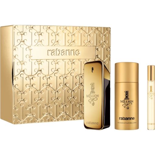 Rabanne 1 Million Estuche Eau de toilette para hombre 100 ml