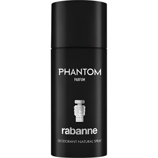 Rabanne Phantom Parfum Desodorante Spray Desodorante perfumado para hombre 150 ml