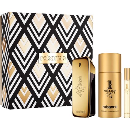 Rabanne 1 Million Estuche Eau de toilette para hombre 100 ml